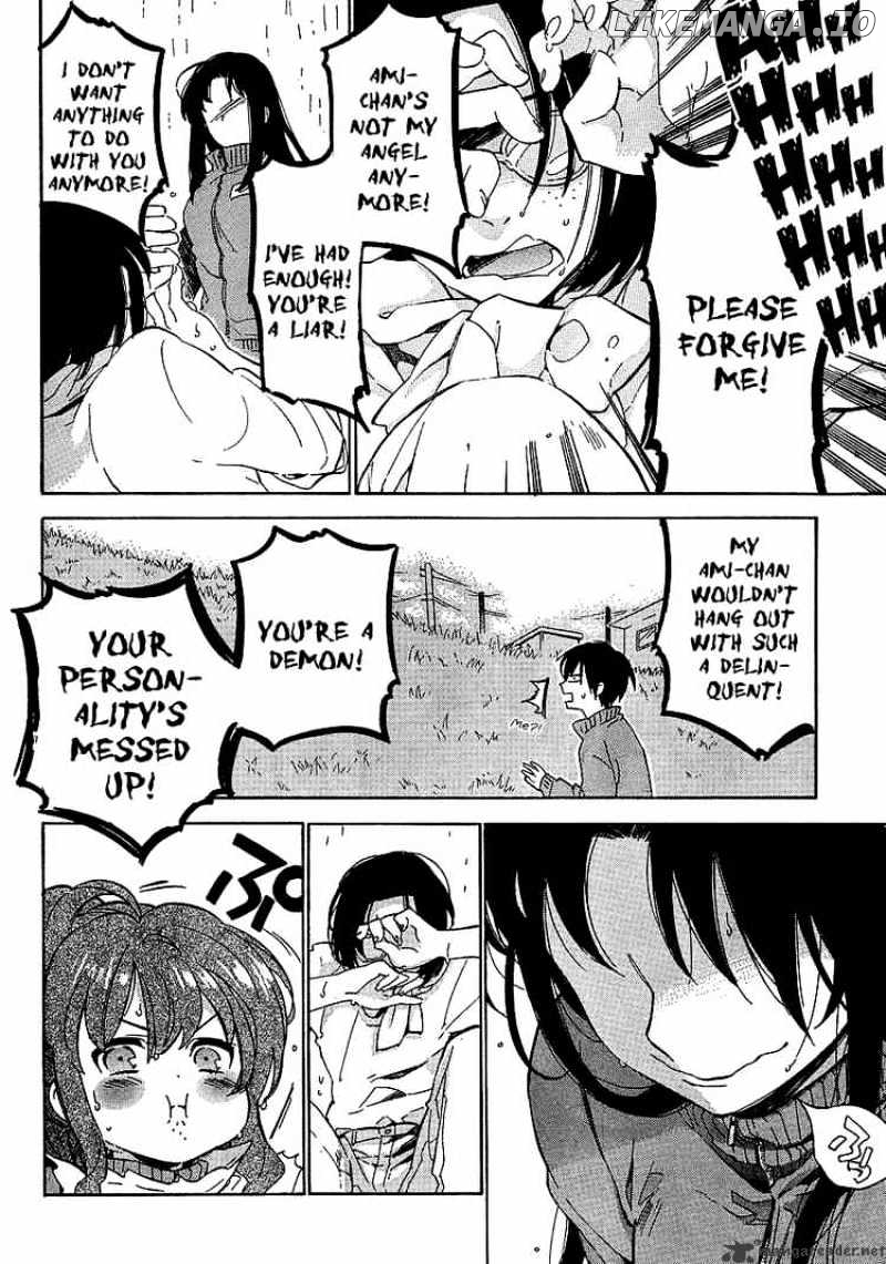 Toradora! - Manga chapter 22 - page 12