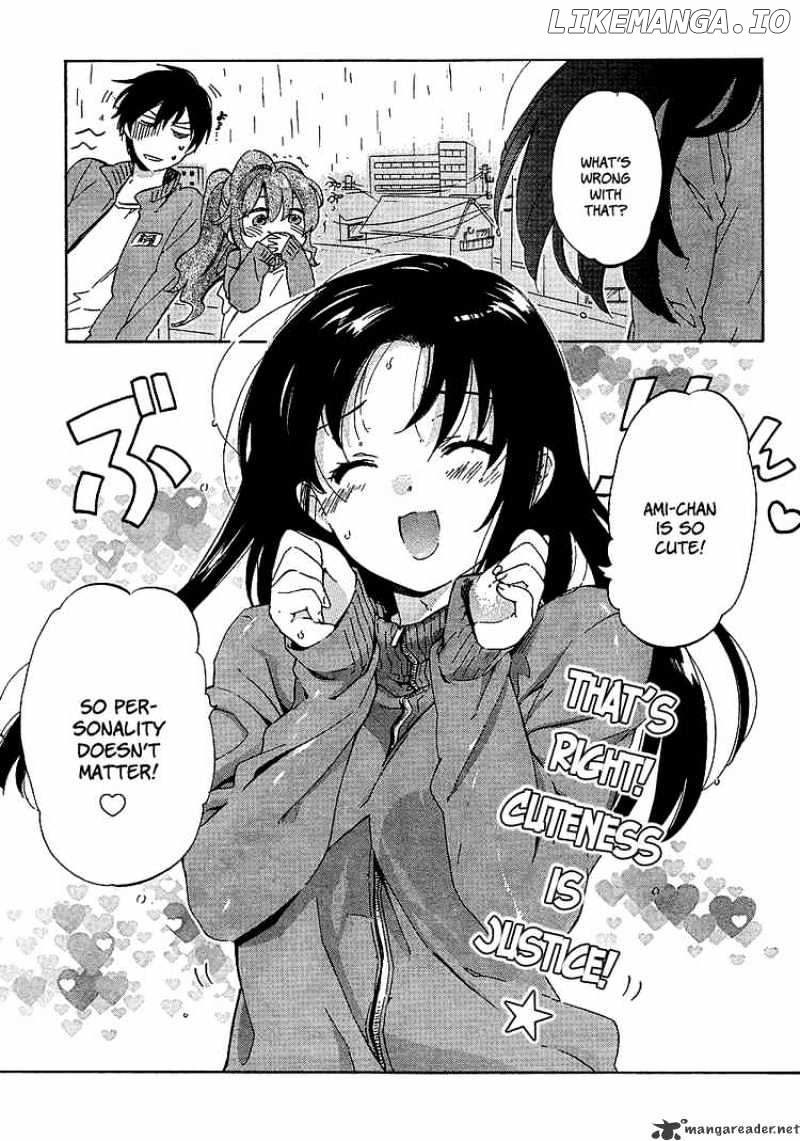 Toradora! - Manga chapter 22 - page 13