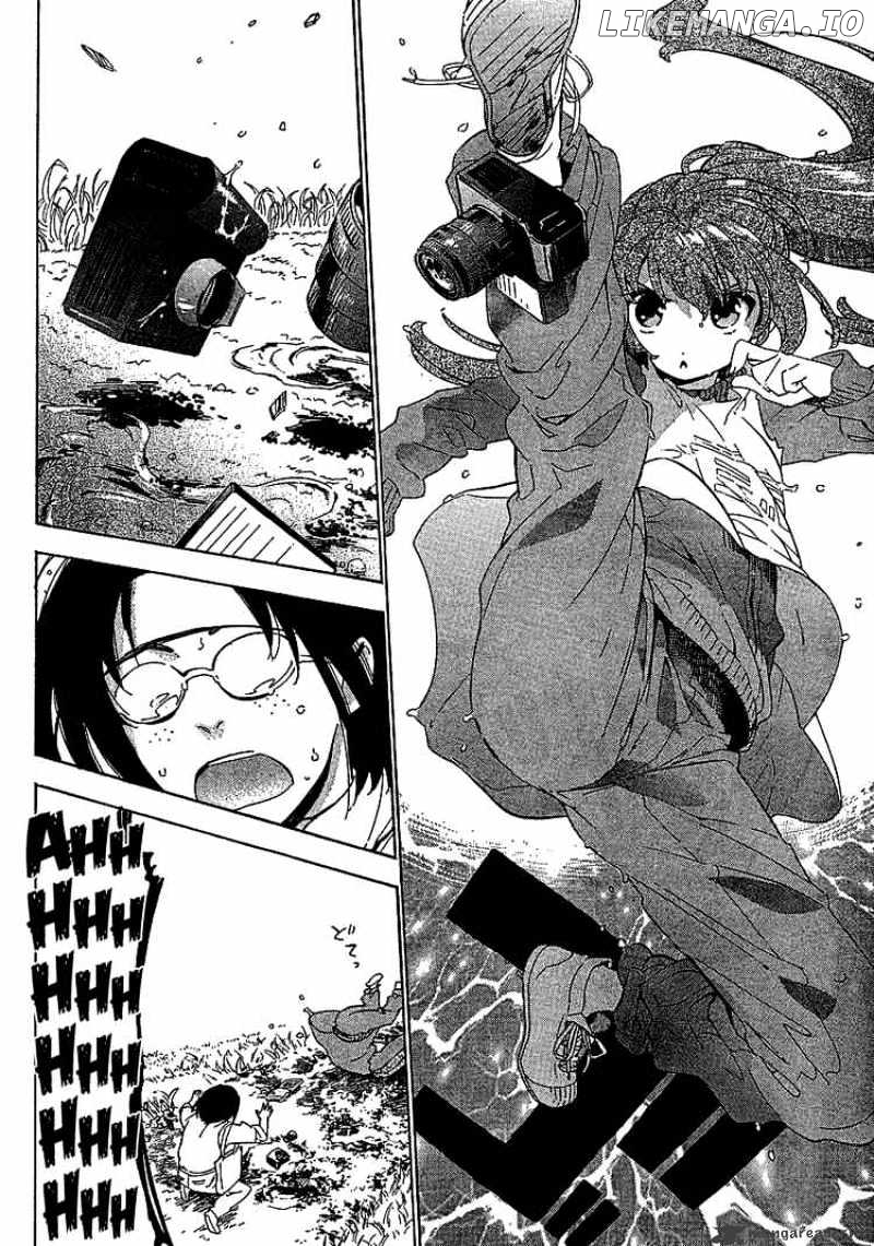 Toradora! - Manga chapter 22 - page 4