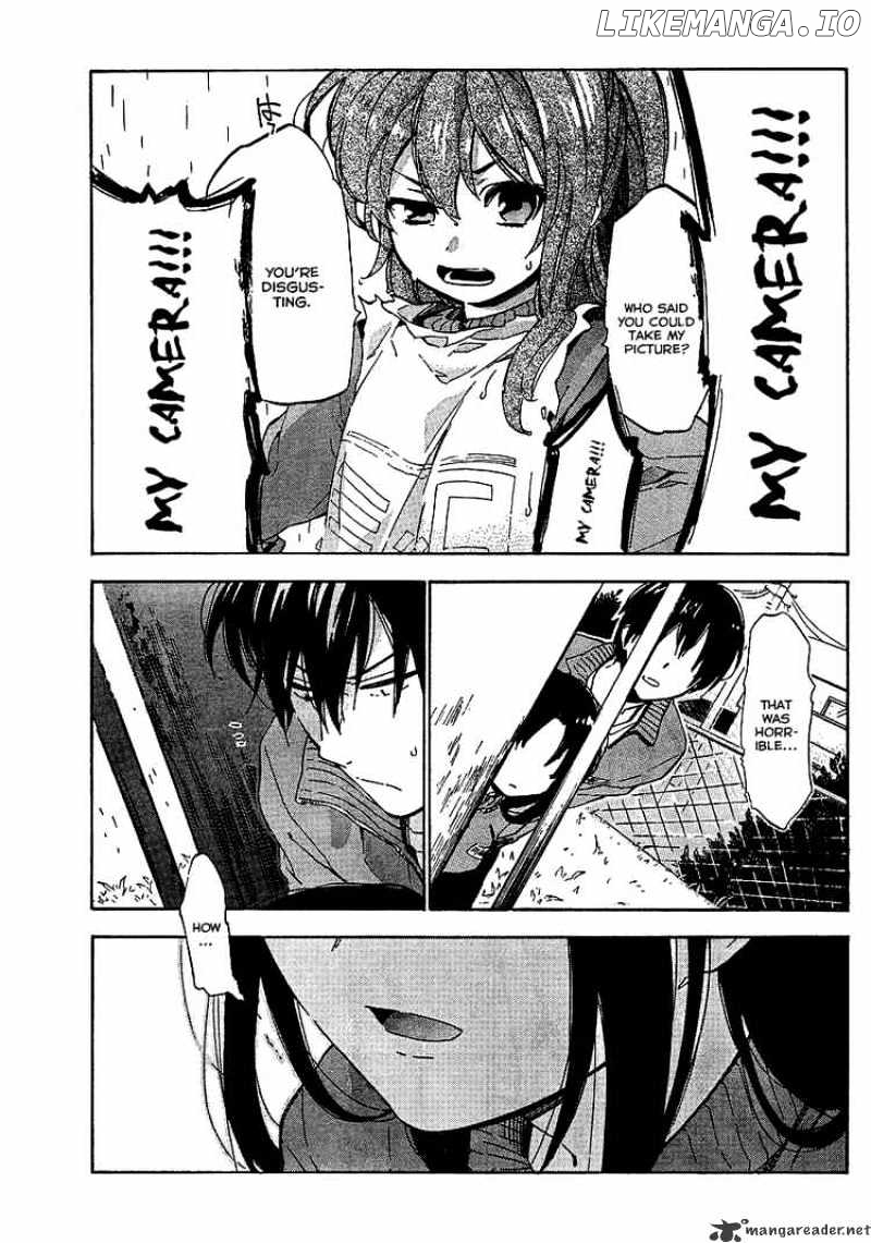 Toradora! - Manga chapter 22 - page 5