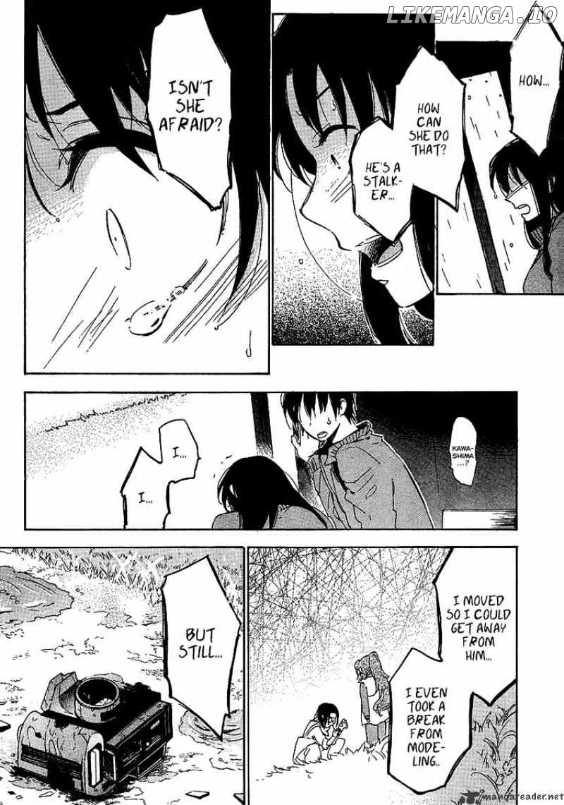 Toradora! - Manga chapter 22 - page 6