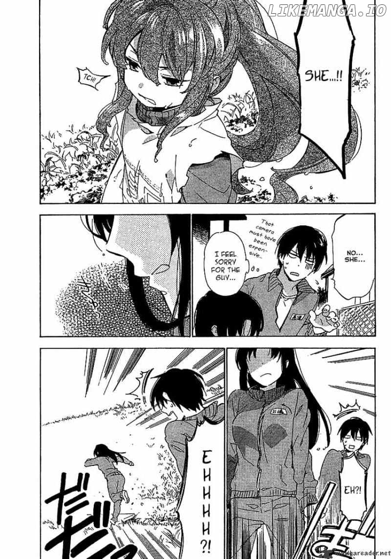 Toradora! - Manga chapter 22 - page 7