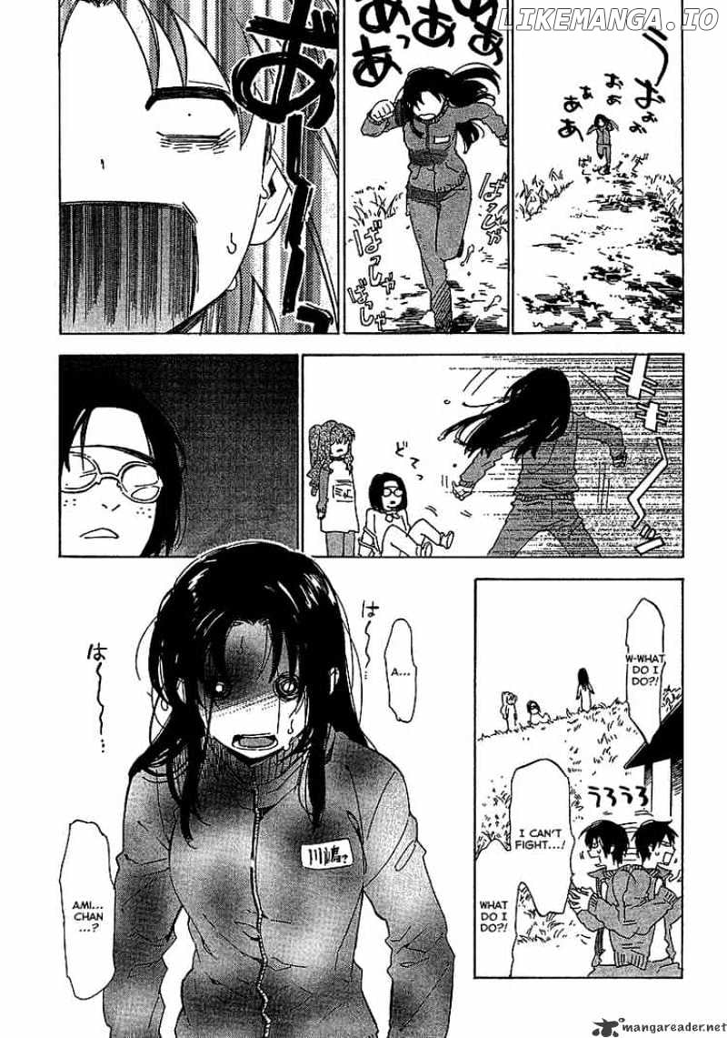 Toradora! - Manga chapter 22 - page 9