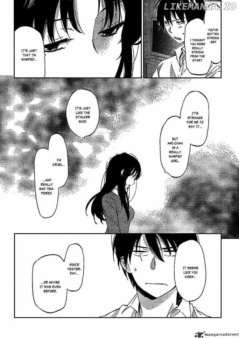 Toradora! - Manga chapter 23 - page 10