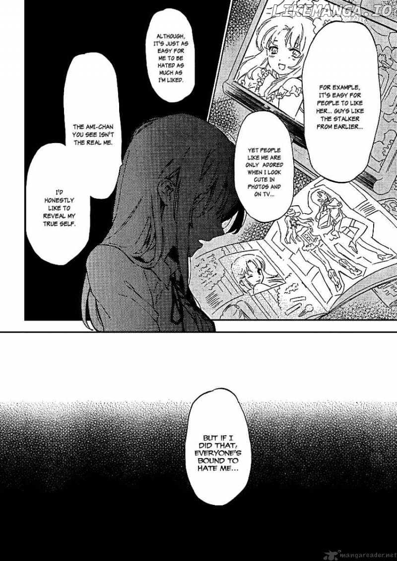 Toradora! - Manga chapter 23 - page 12