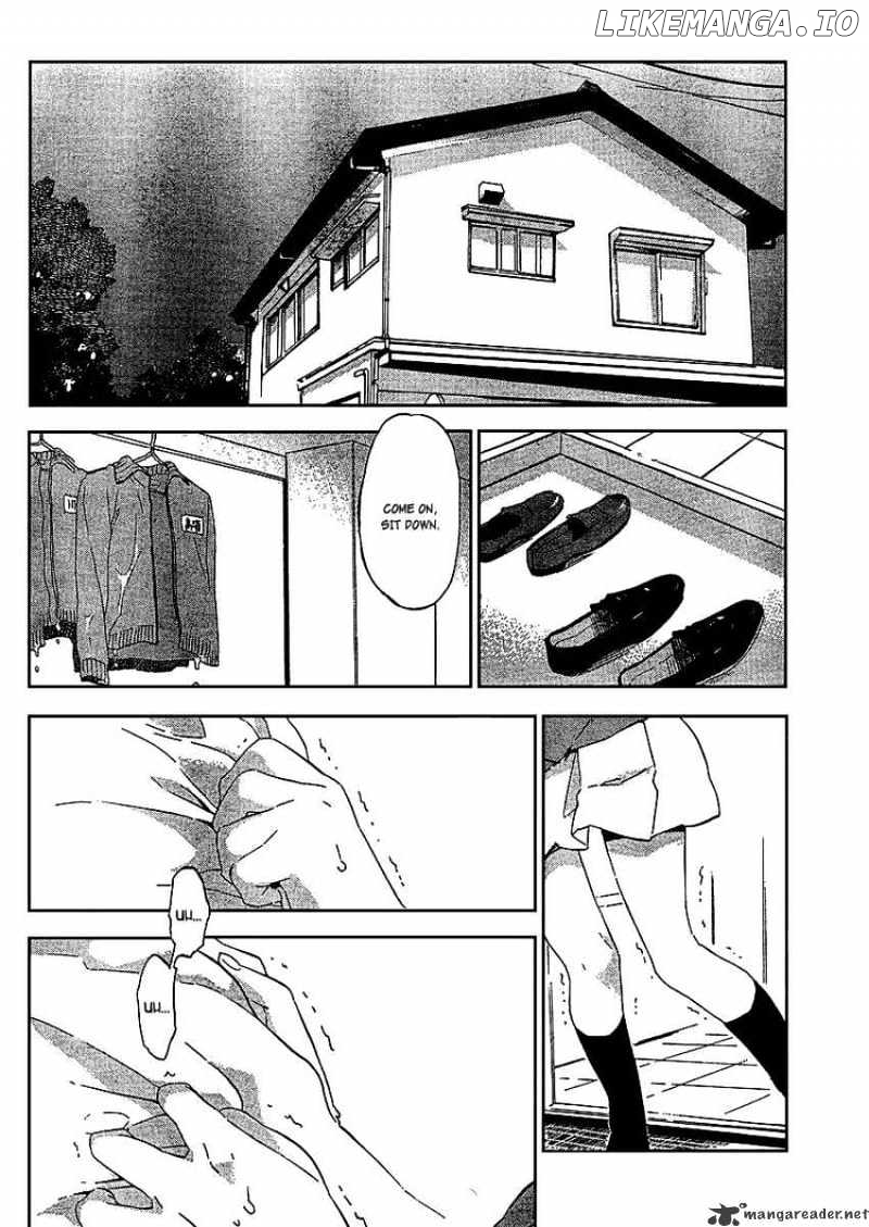 Toradora! - Manga chapter 23 - page 2