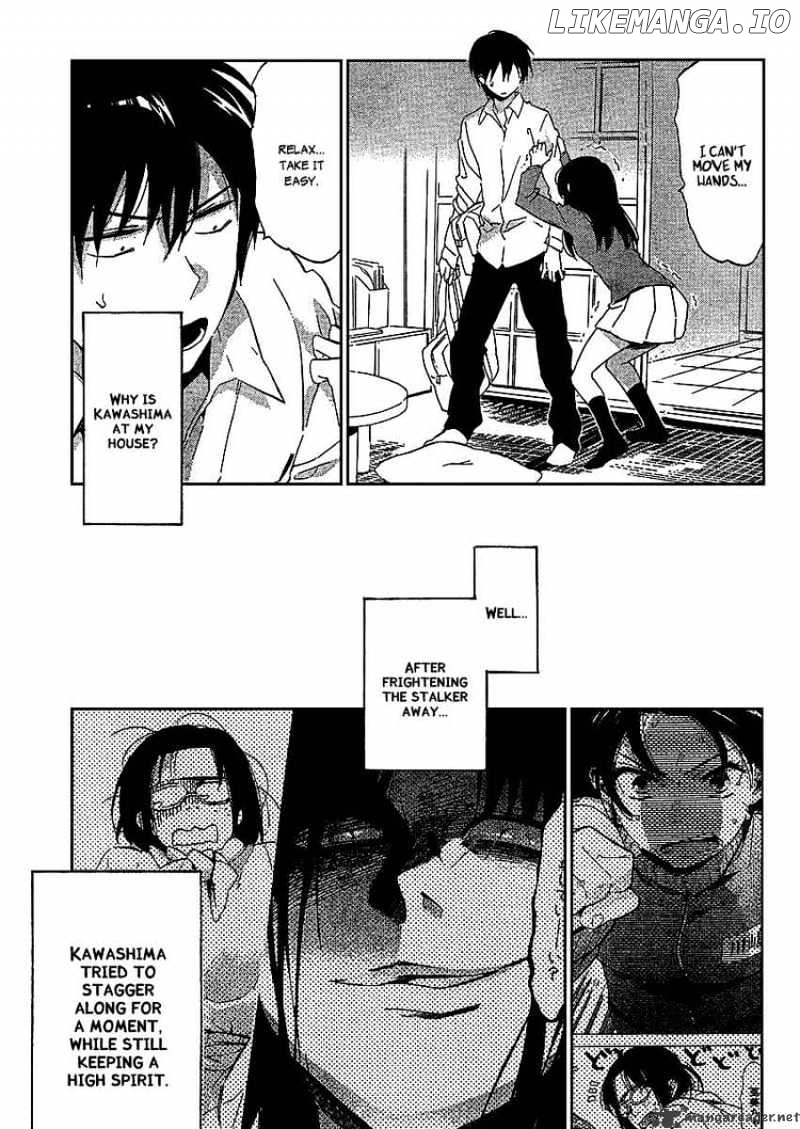Toradora! - Manga chapter 23 - page 3