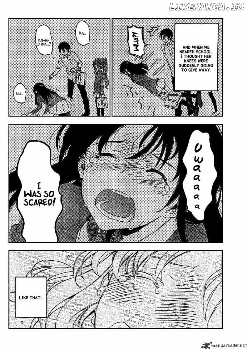 Toradora! - Manga chapter 23 - page 4