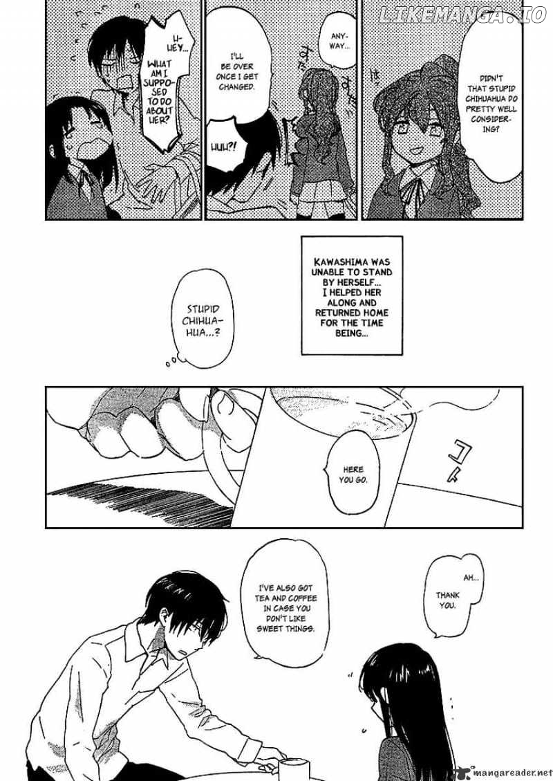 Toradora! - Manga chapter 23 - page 5