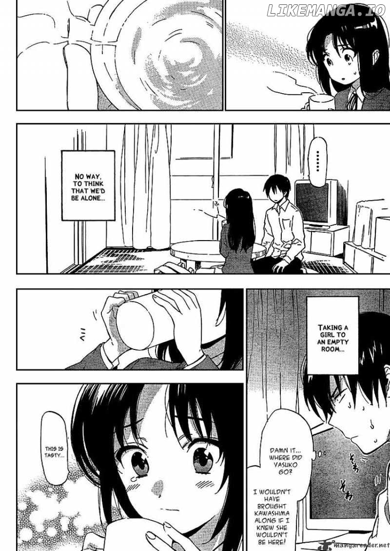 Toradora! - Manga chapter 23 - page 6