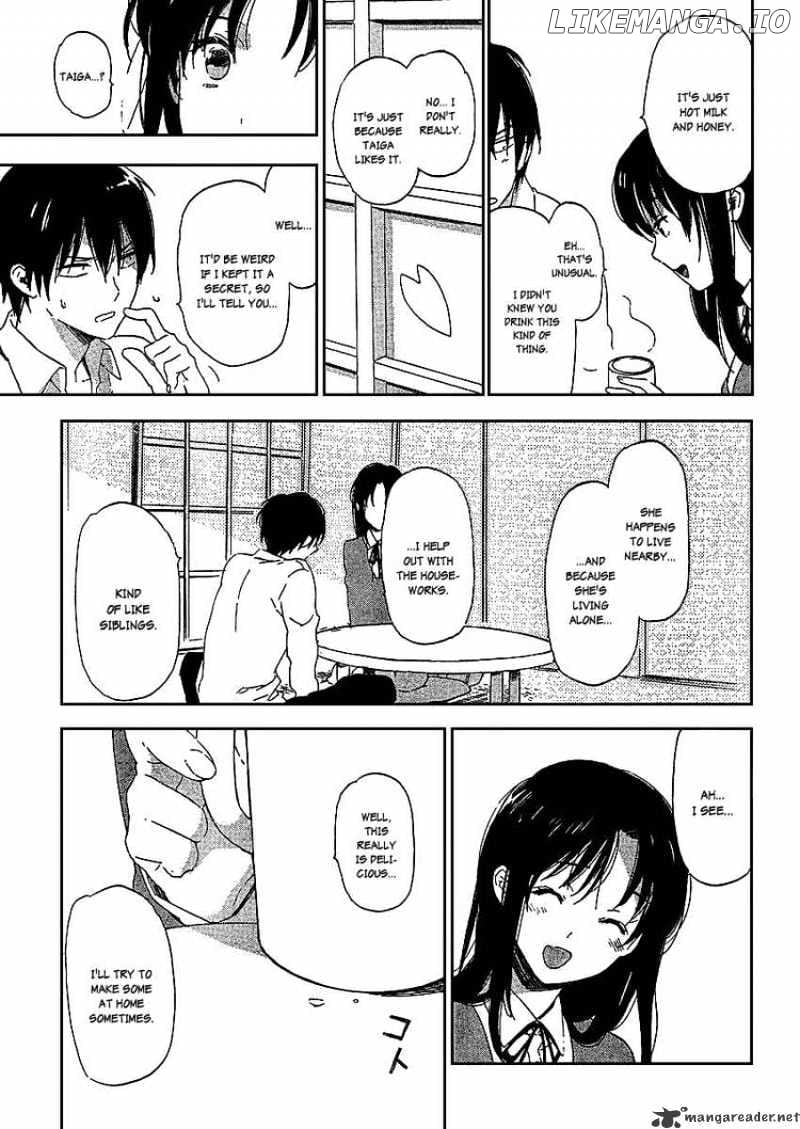 Toradora! - Manga chapter 23 - page 7