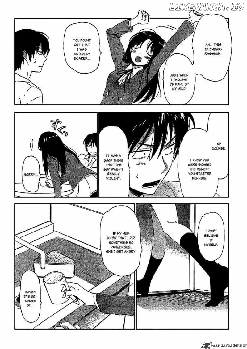 Toradora! - Manga chapter 23 - page 8