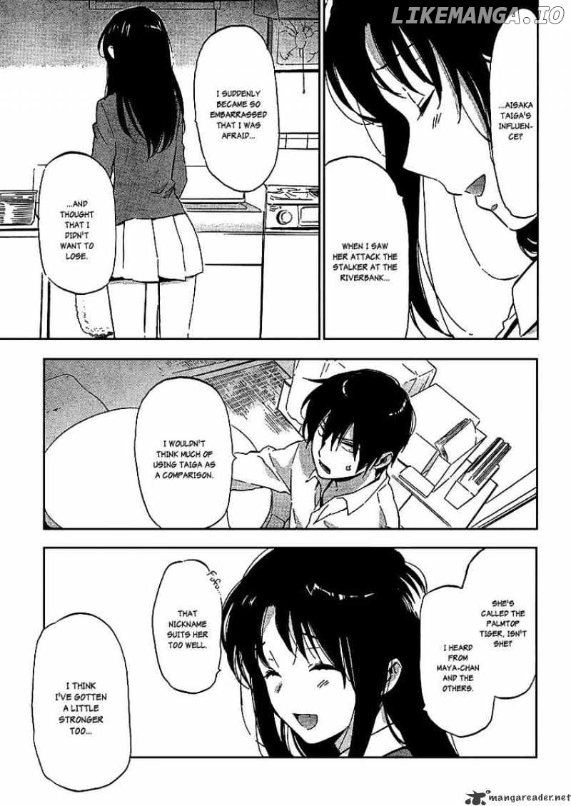 Toradora! - Manga chapter 23 - page 9