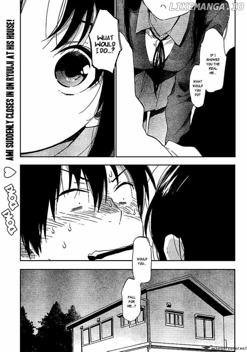 Toradora! - Manga chapter 24 - page 1