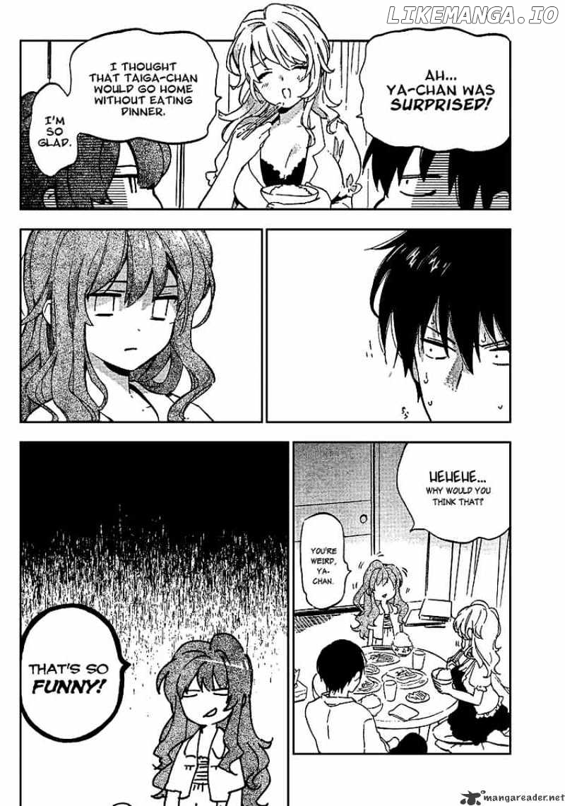 Toradora! - Manga chapter 24 - page 10