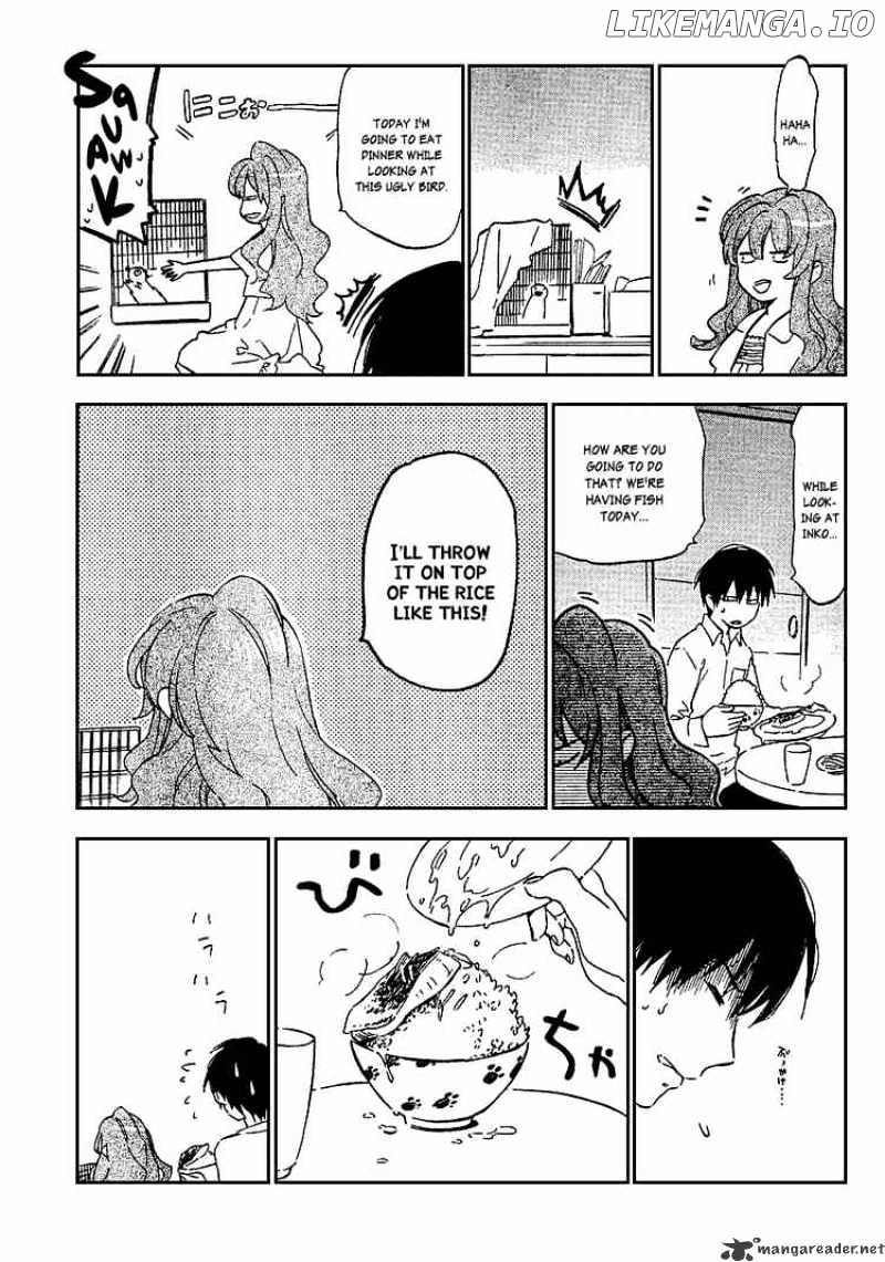 Toradora! - Manga chapter 24 - page 11