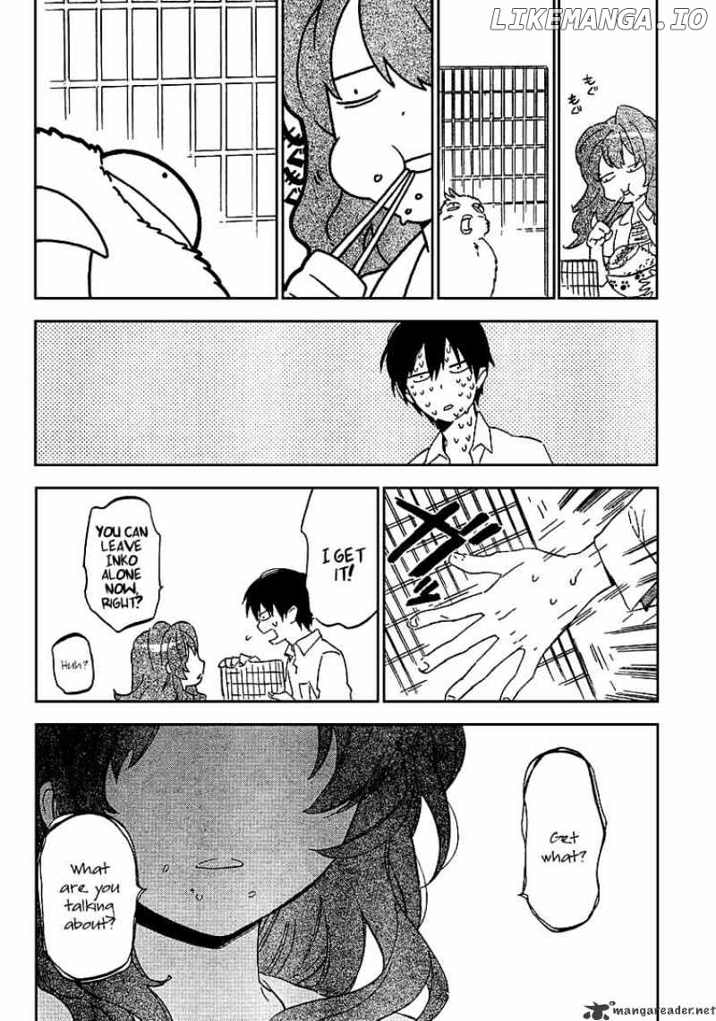 Toradora! - Manga chapter 24 - page 12