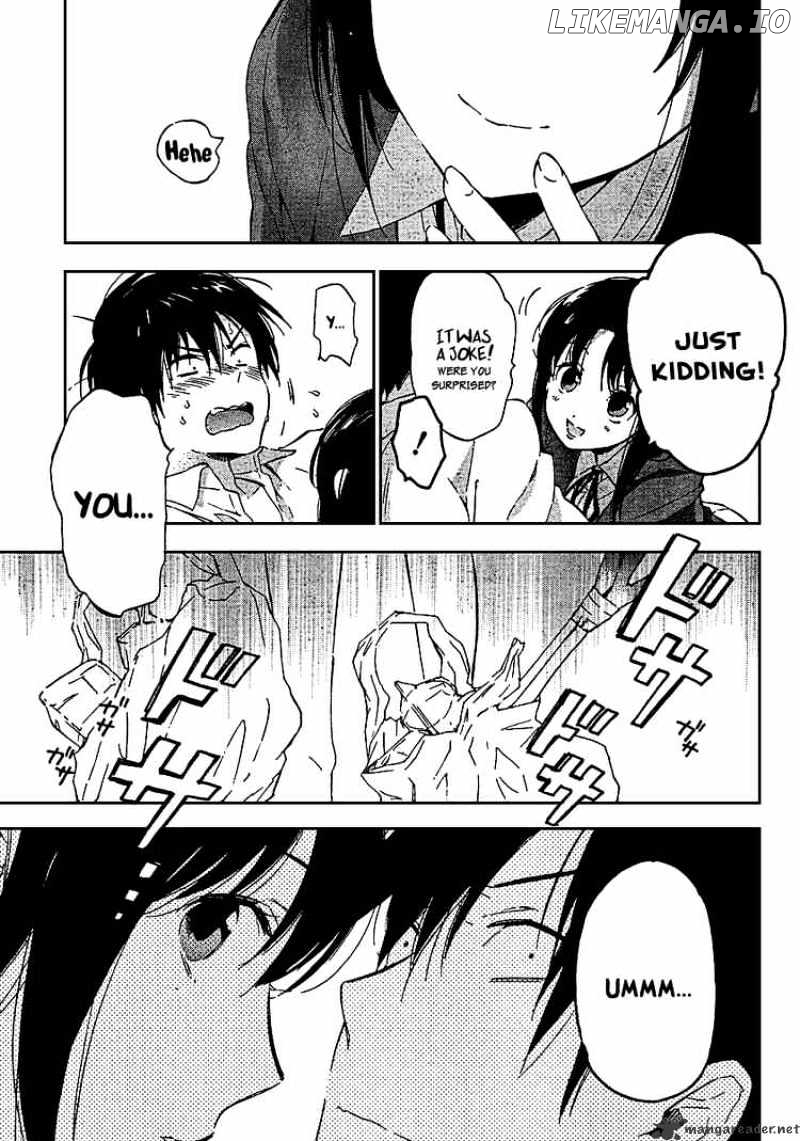 Toradora! - Manga chapter 24 - page 3