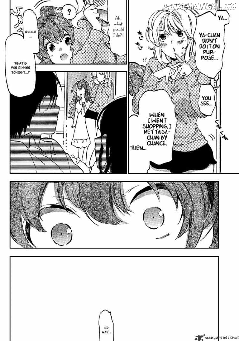 Toradora! - Manga chapter 24 - page 4