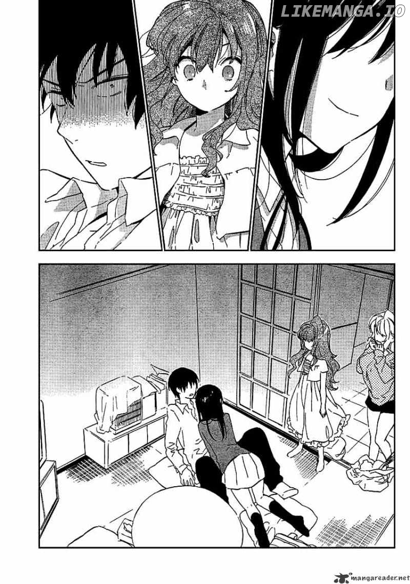 Toradora! - Manga chapter 24 - page 5