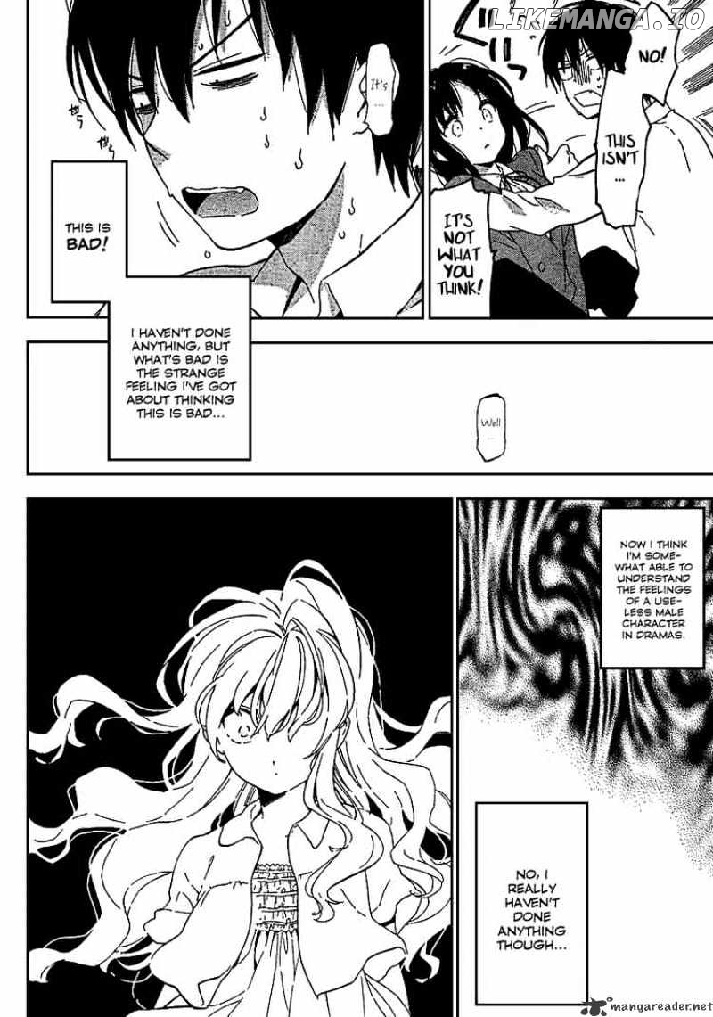 Toradora! - Manga chapter 24 - page 6
