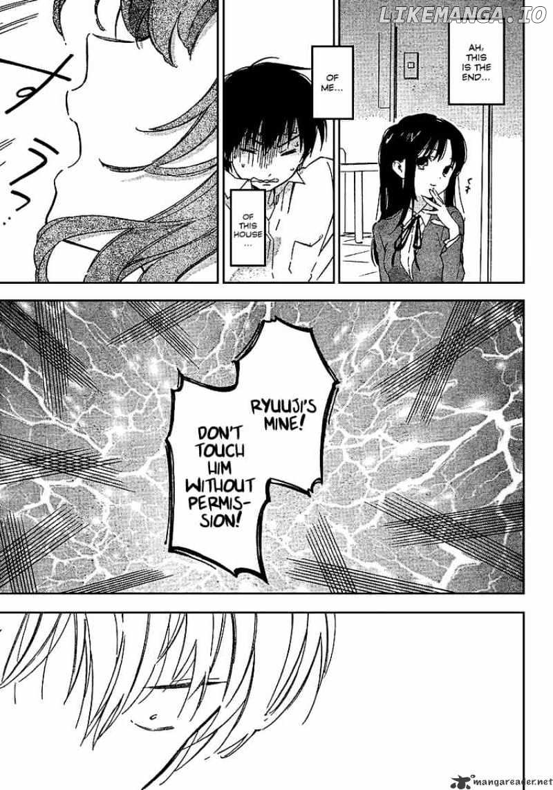 Toradora! - Manga chapter 24 - page 7