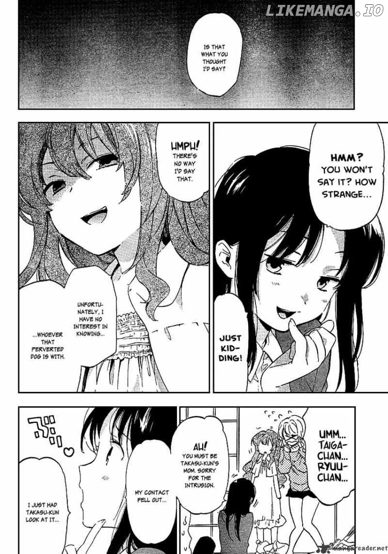 Toradora! - Manga chapter 24 - page 8