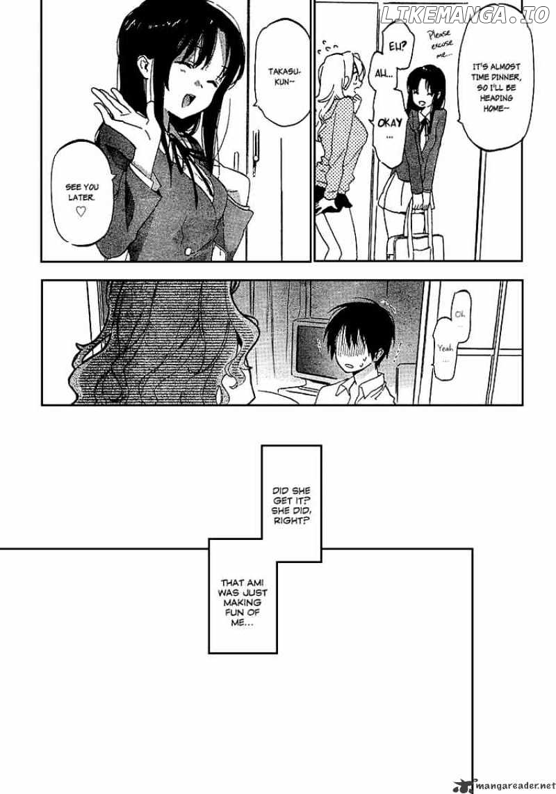 Toradora! - Manga chapter 24 - page 9