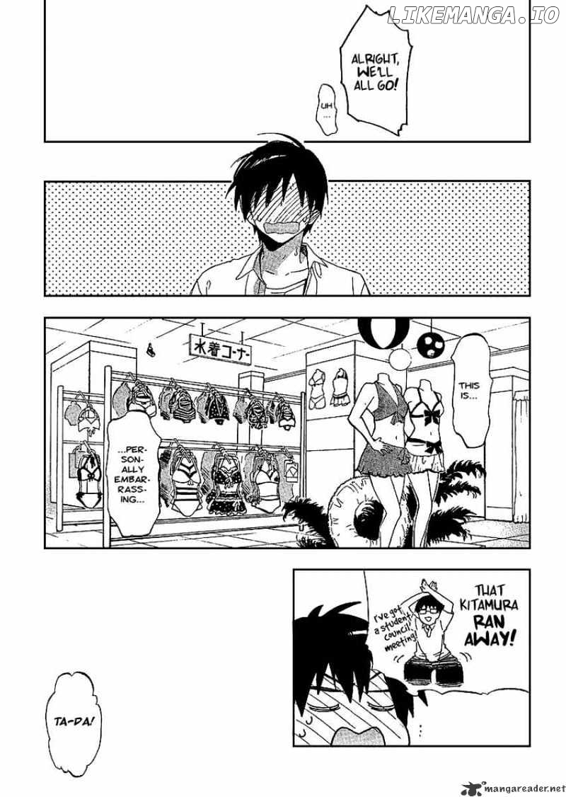 Toradora! - Manga chapter 25 - page 11