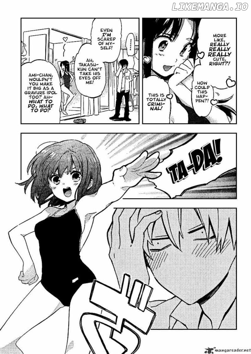 Toradora! - Manga chapter 25 - page 13