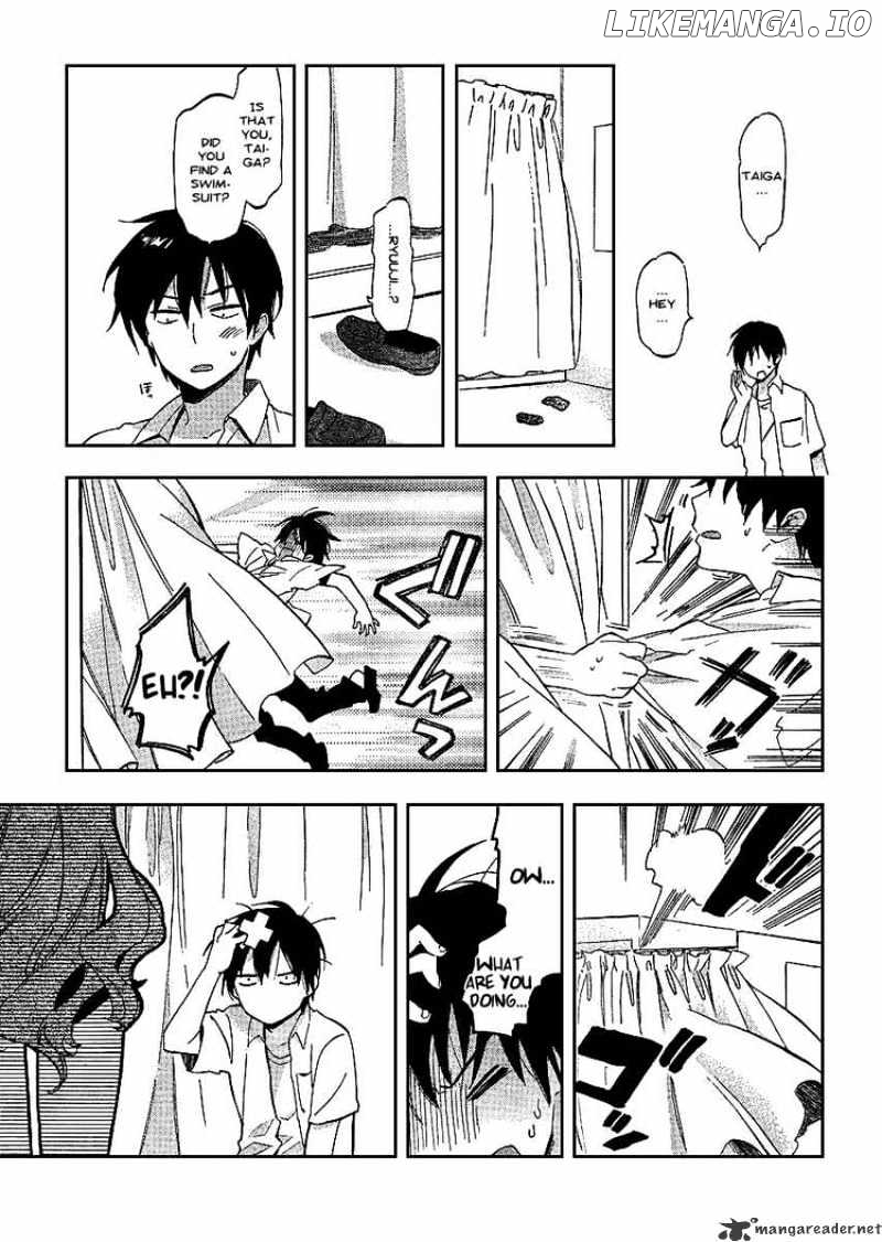 Toradora! - Manga chapter 25 - page 15