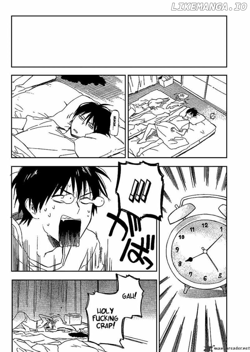 Toradora! - Manga chapter 25 - page 2