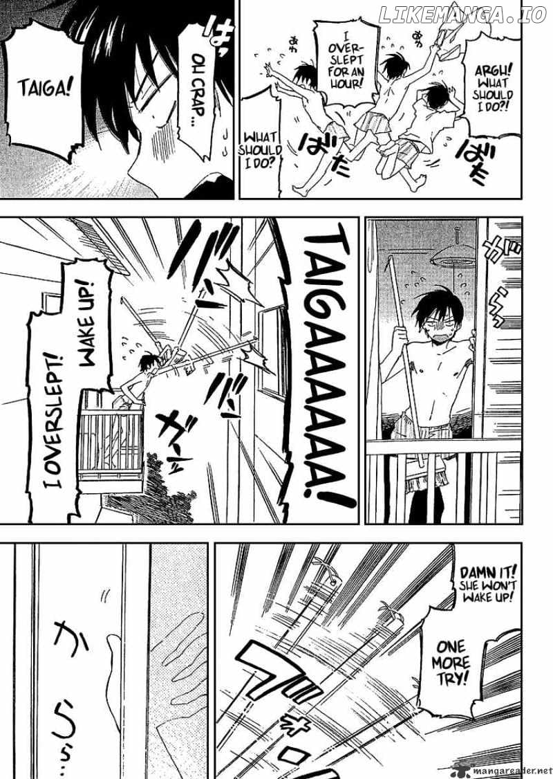 Toradora! - Manga chapter 25 - page 3