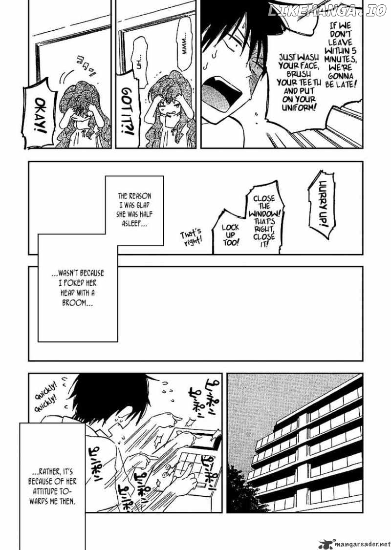 Toradora! - Manga chapter 25 - page 5