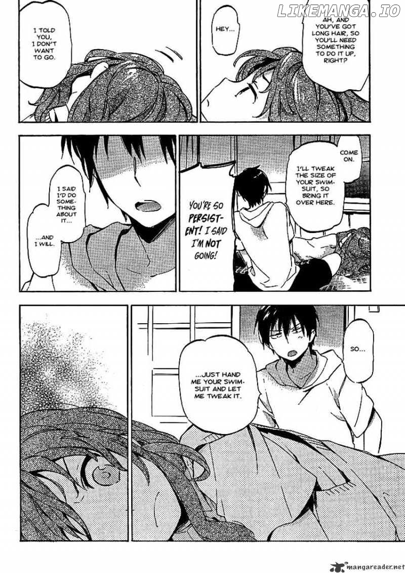 Toradora! - Manga chapter 26 - page 10