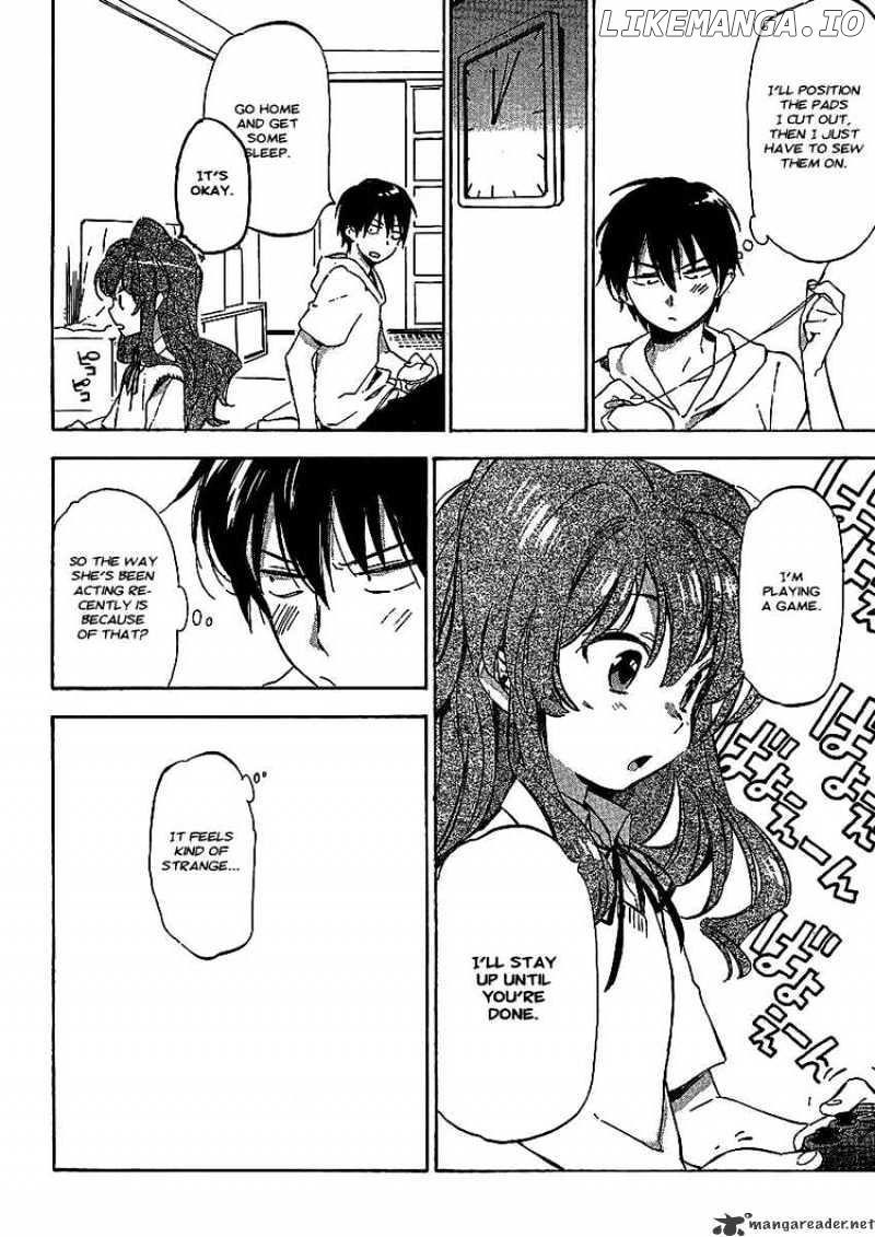 Toradora! - Manga chapter 26 - page 14