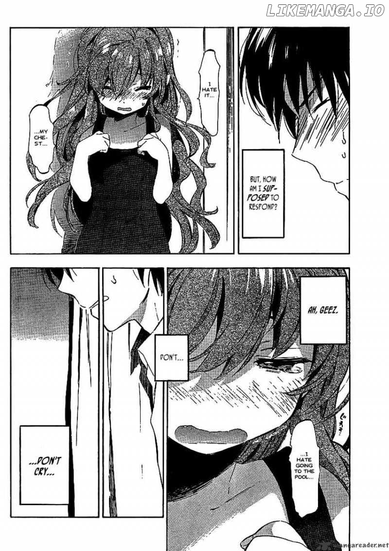 Toradora! - Manga chapter 26 - page 2