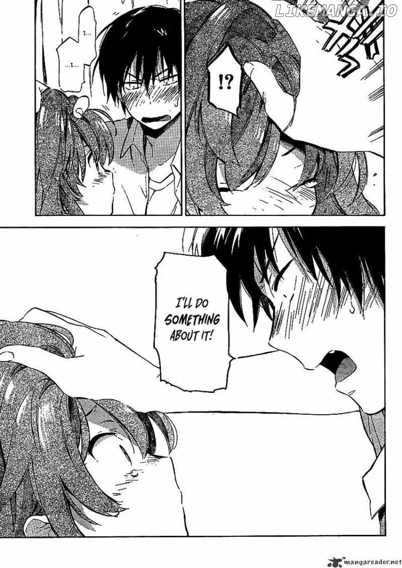 Toradora! - Manga chapter 26 - page 3