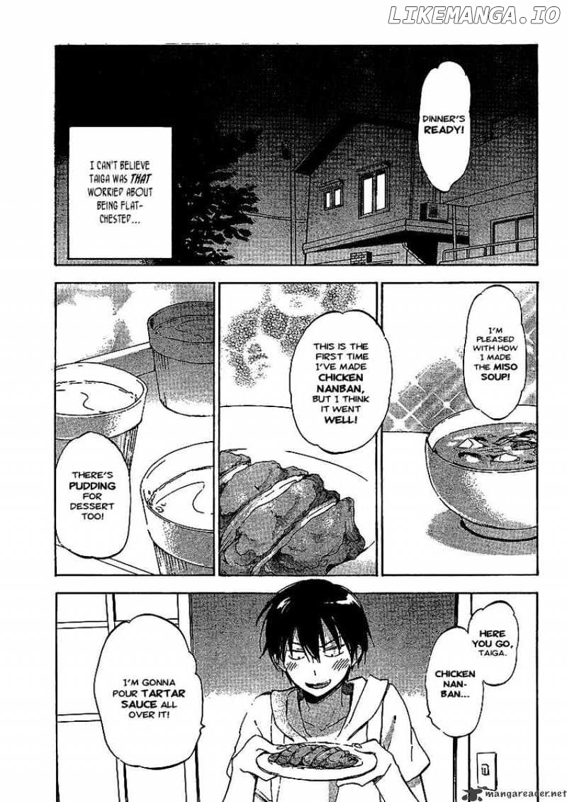 Toradora! - Manga chapter 26 - page 5