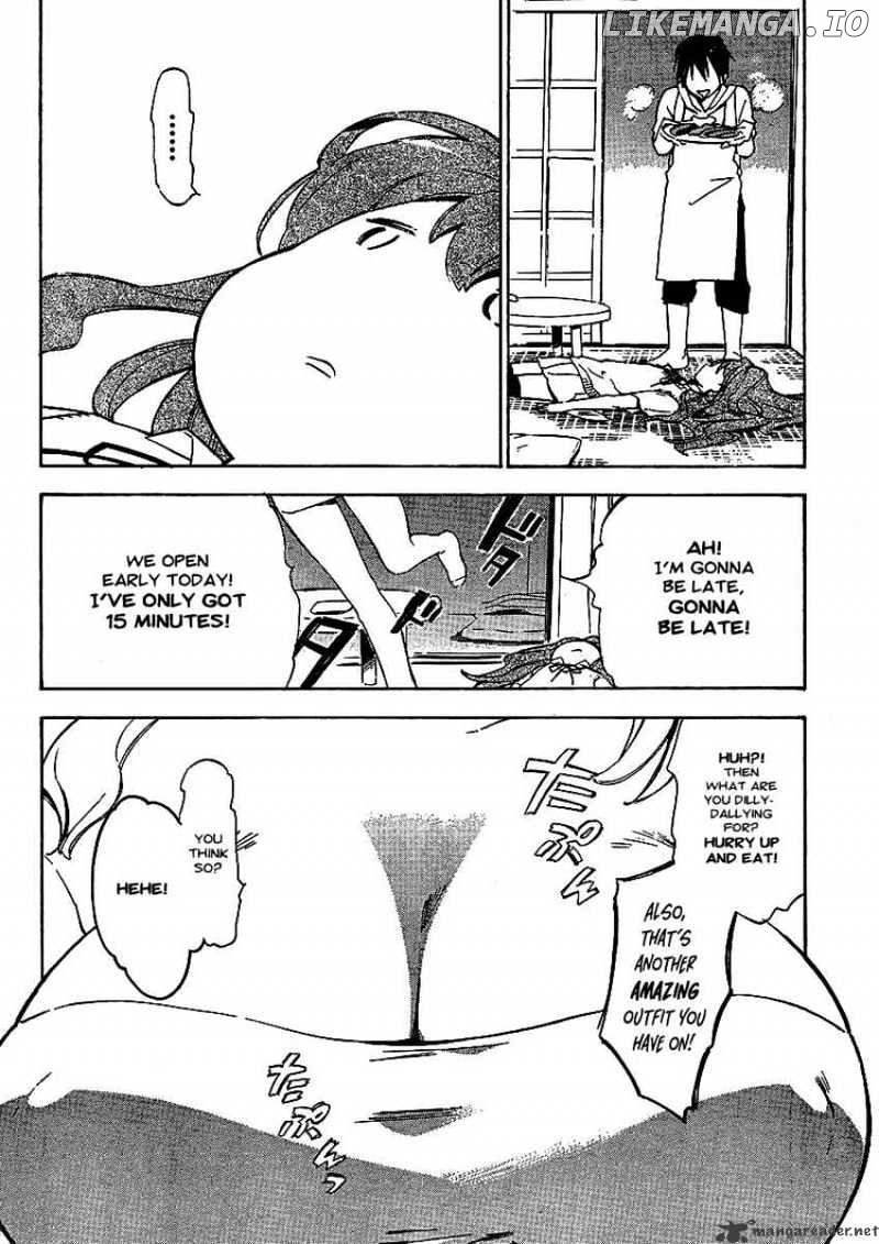 Toradora! - Manga chapter 26 - page 6