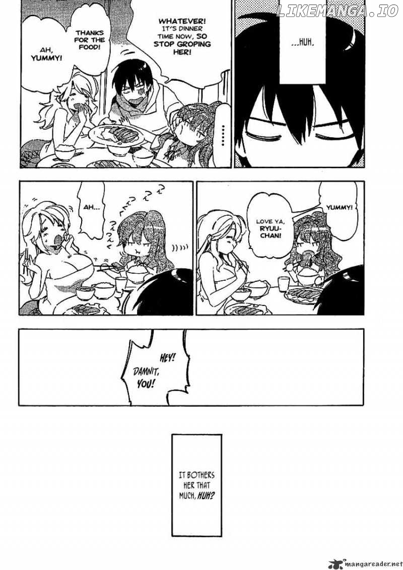 Toradora! - Manga chapter 26 - page 8