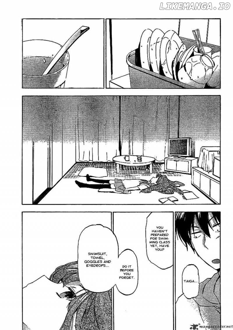 Toradora! - Manga chapter 26 - page 9