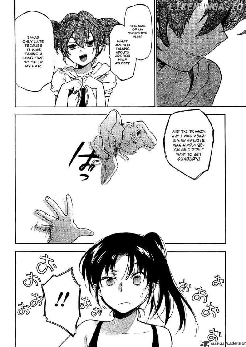 Toradora! - Manga chapter 27 - page 10