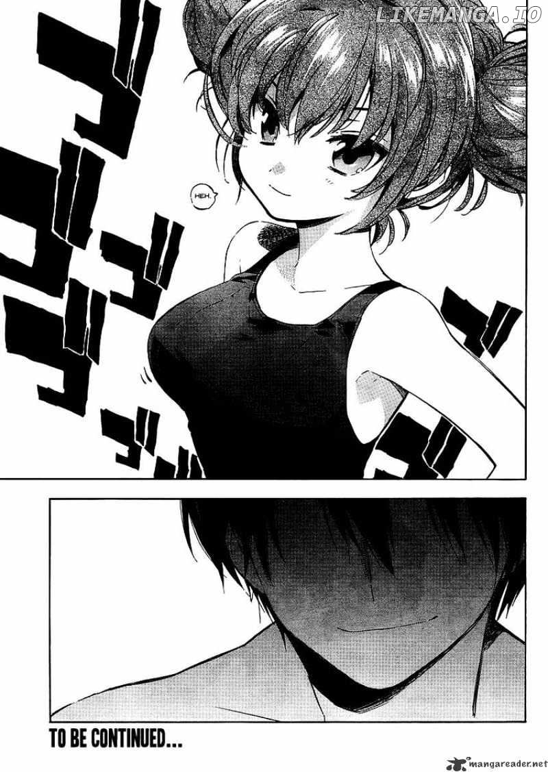 Toradora! - Manga chapter 27 - page 11