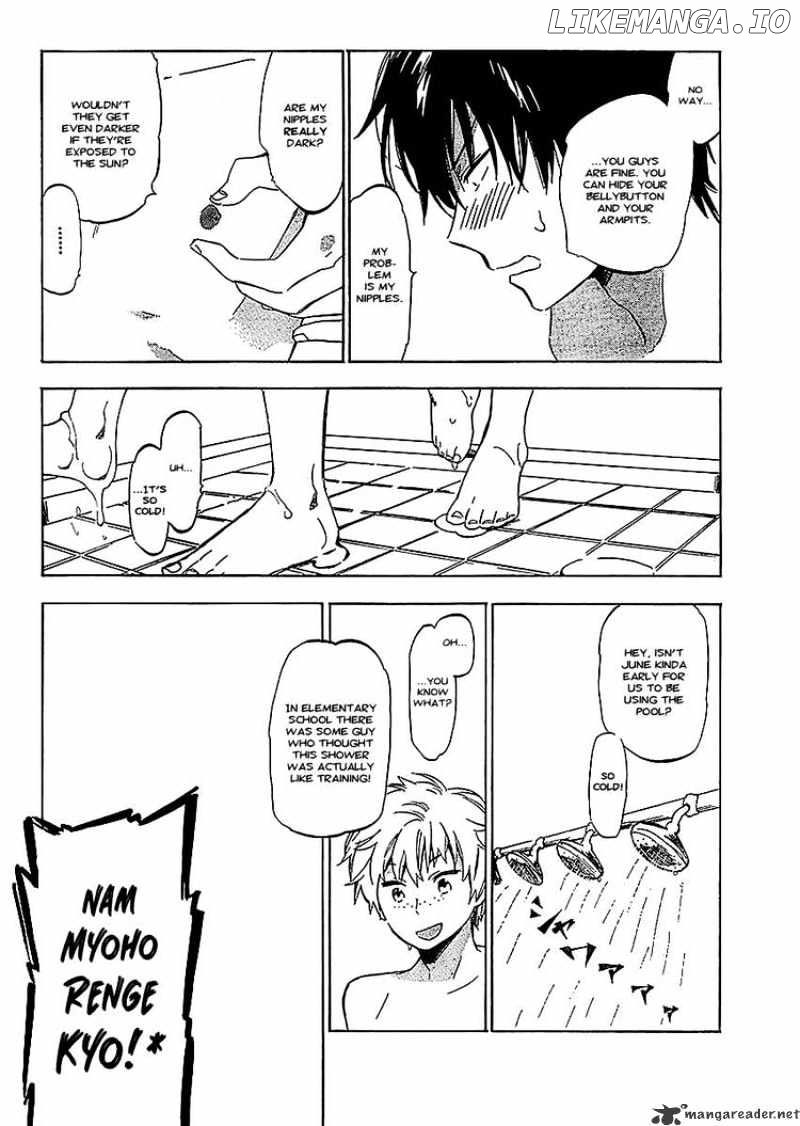 Toradora! - Manga chapter 27 - page 2