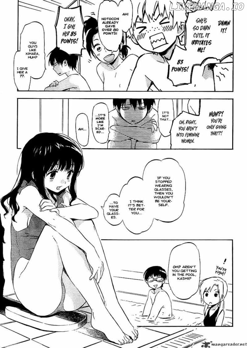 Toradora! - Manga chapter 27 - page 5