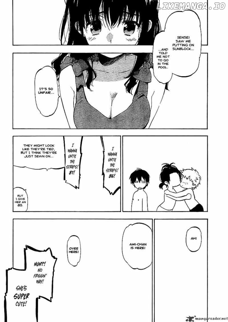 Toradora! - Manga chapter 27 - page 6