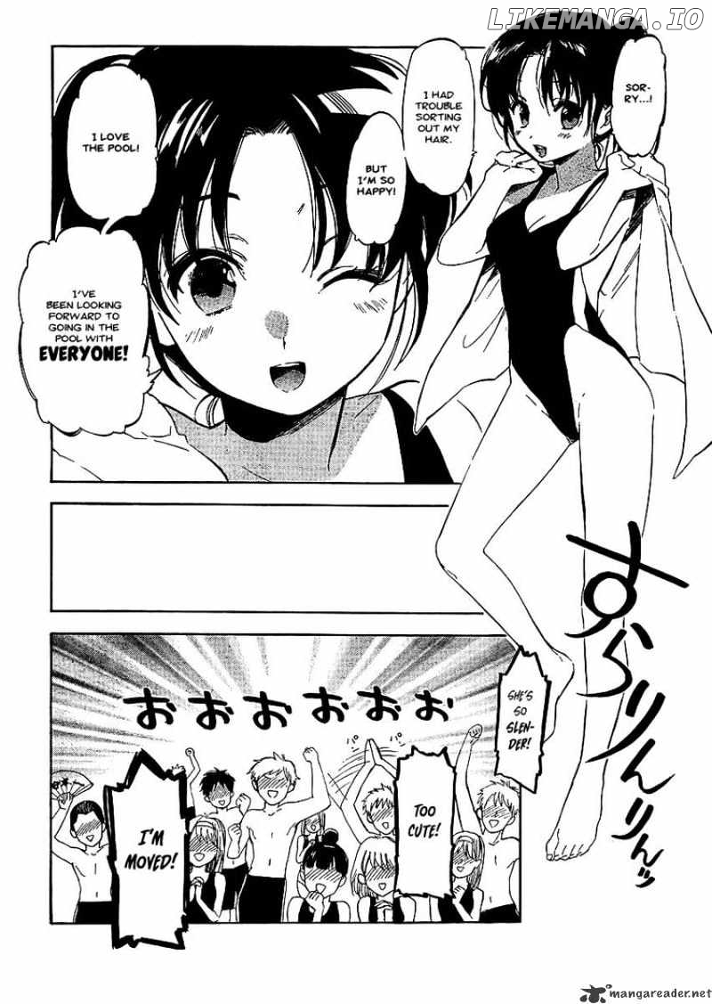 Toradora! - Manga chapter 27 - page 7