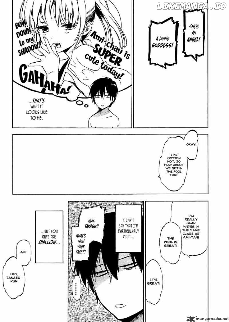 Toradora! - Manga chapter 27 - page 8