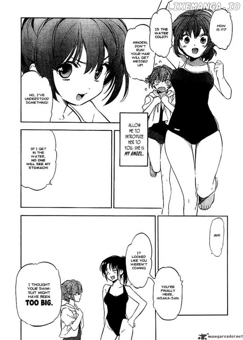 Toradora! - Manga chapter 27 - page 9